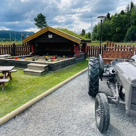 מוטל Gjestegard 3*