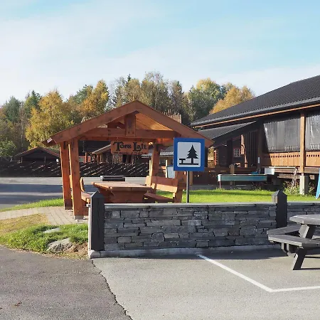 Gjestegard Μοτέλ Berkåk