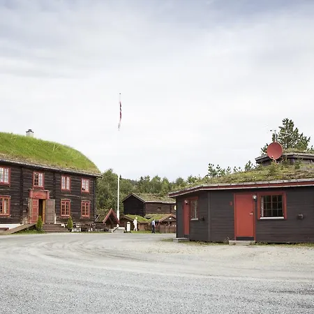 Gjestegard Berkåk