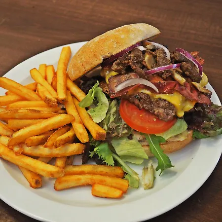 Gjestegard מוטל Berkåk