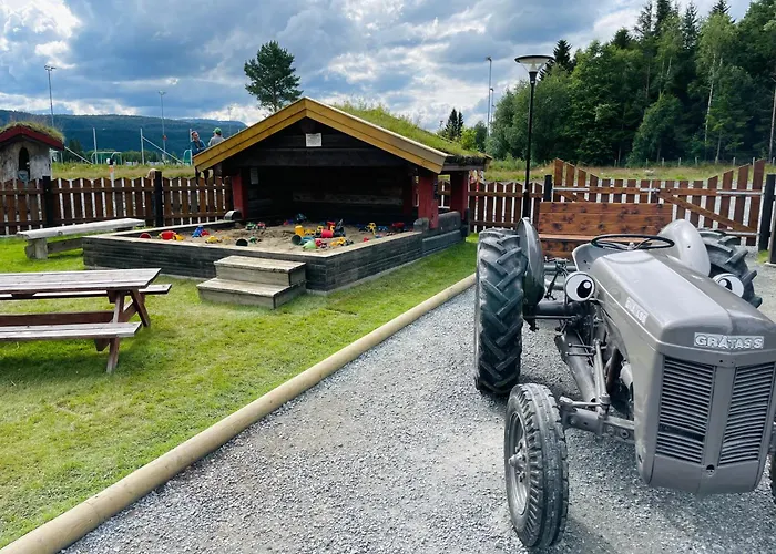 Motel Gjestegard 3*