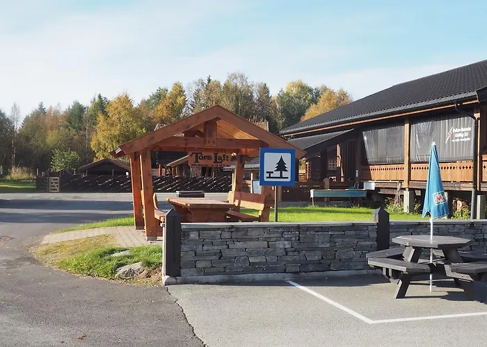 Gjestegard Motel Berkåk
