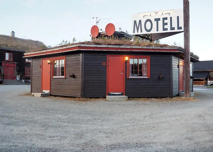 Motel Gjestegard Berkåk