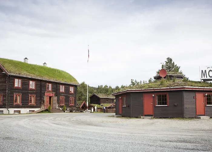Gjestegard Berkåk