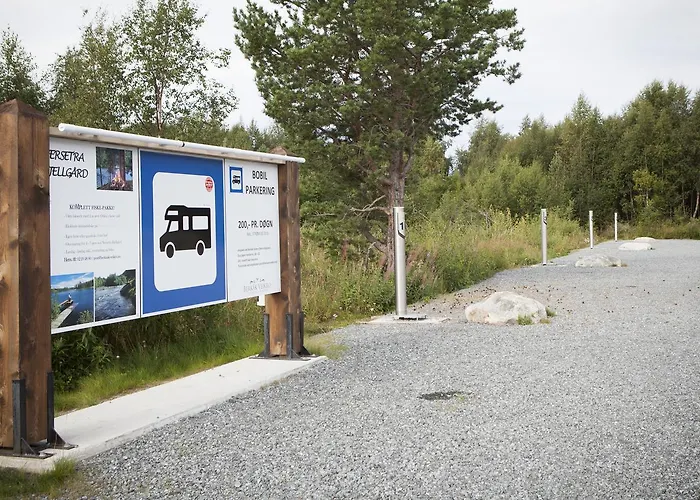 Motel Gjestegard 3*