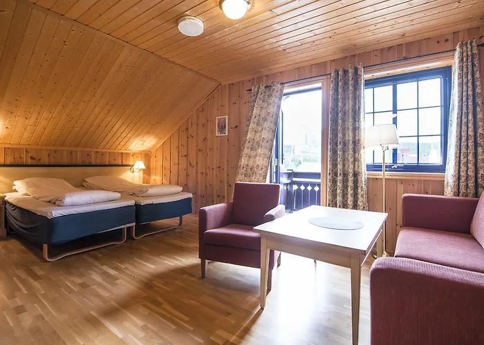 Motel Gjestegard Berkåk