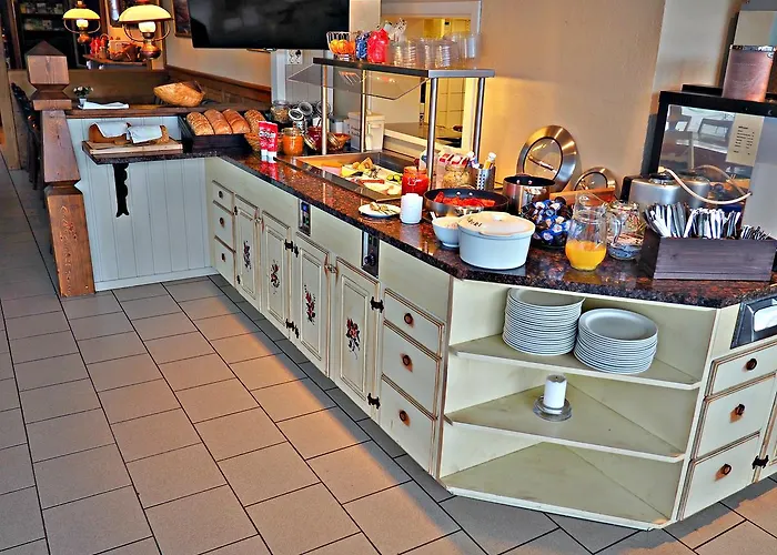 Gjestegard Motel Berkåk