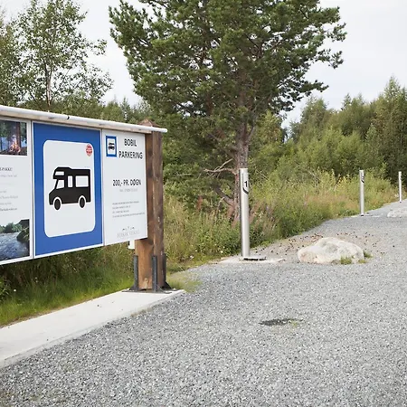 موتيل Gjestegard 3*