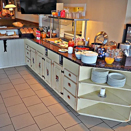 Gjestegard موتيل Berkåk